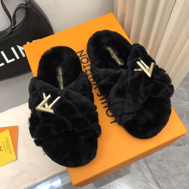 Louis Vuitton Slippers